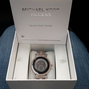 MK Smart Watch